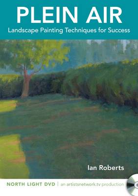 Book cover for Plein Air - Landscape Painting Techniques for Success