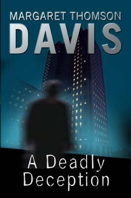 Book cover for A Deadly Deception