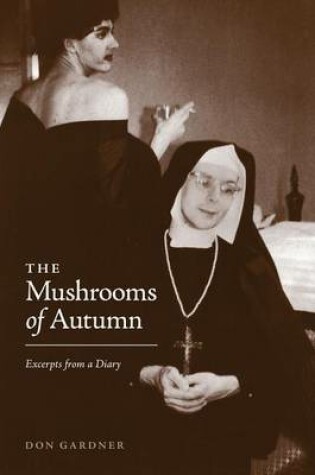 Cover of The Mushrooms of Autumn