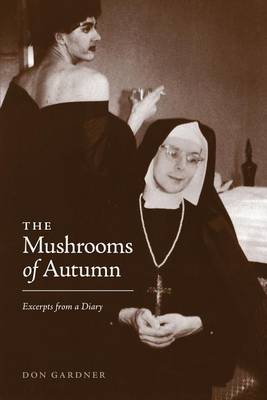 Book cover for The Mushrooms of Autumn