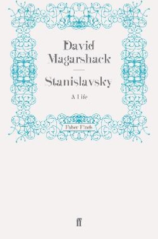 Cover of Stanislavsky