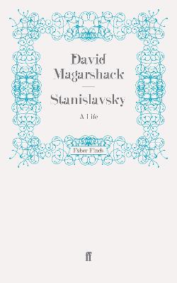 Book cover for Stanislavsky