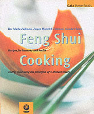 Book cover for The Feng Shui Cooking