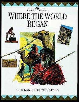 Book cover for Where the World Began