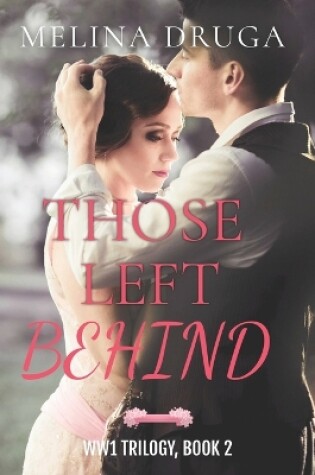 Cover of Those Left Behind