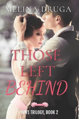 Book cover for Those Left Behind