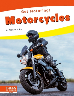 Book cover for Motorcycles