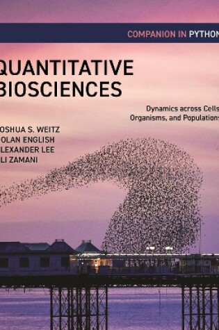 Cover of Quantitative Biosciences Companion in Python