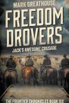 Book cover for Freedom Drovers