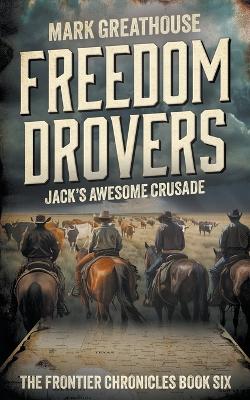 Cover of Freedom Drovers