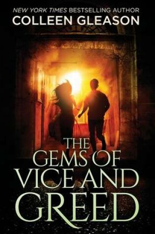 Cover of The Gems of Vice and Greed