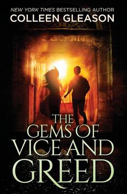 Book cover for The Gems of Vice and Greed