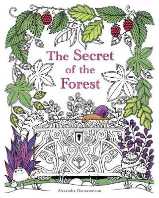 Book cover for The Secret of the Forest