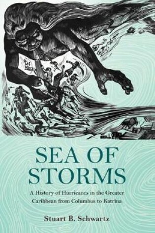 Cover of Sea of Storms