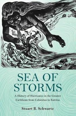 Cover of Sea of Storms