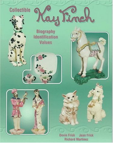 Book cover for Collectible Kay Finch