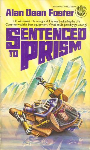 Book cover for Sentenced to Prism