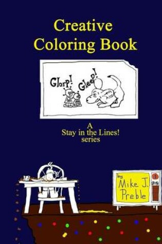 Cover of Creative Coloring Book