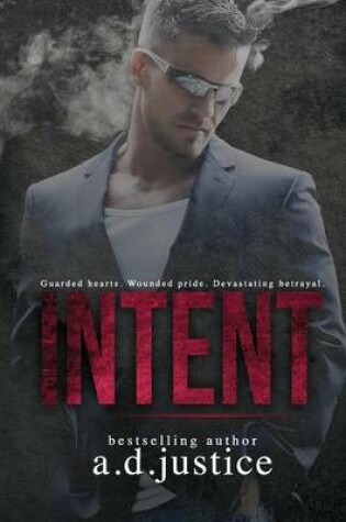 Cover of Intent