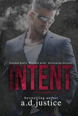 Book cover for Intent