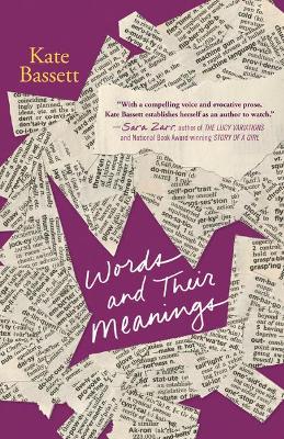 Book cover for Words and Their Meanings