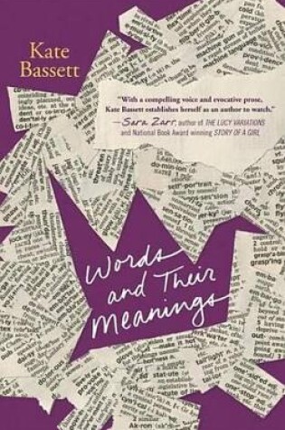 Cover of Words and Their Meanings