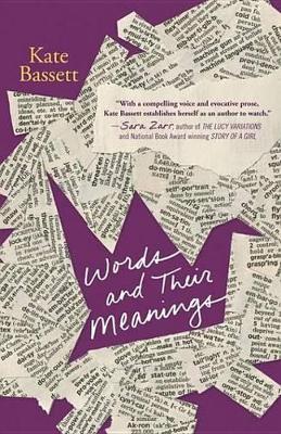 Cover of Words and Their Meanings