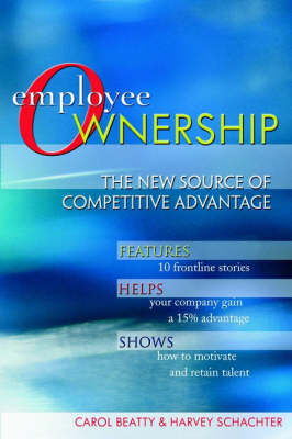 Book cover for Employee Ownership