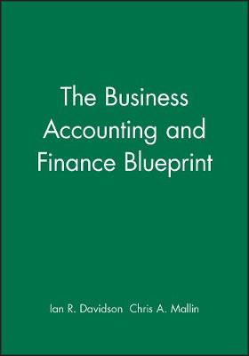 Book cover for The Business Accounting and Finance Blueprint