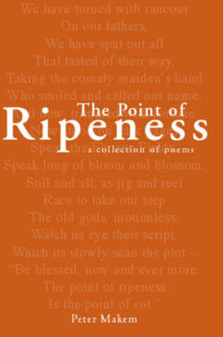 Cover of The Point of Ripeness