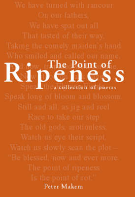 Book cover for The Point of Ripeness