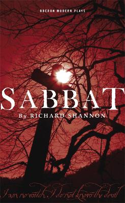 Book cover for Sabbat
