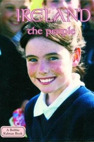 Cover of Ireland, the People