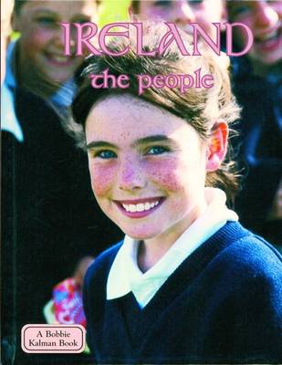 Book cover for Ireland, the People