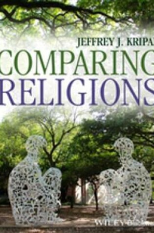 Cover of Comparing Religions