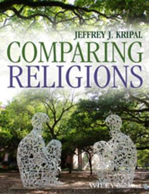 Book cover for Comparing Religions