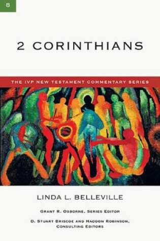 Cover of 2 Corinthians