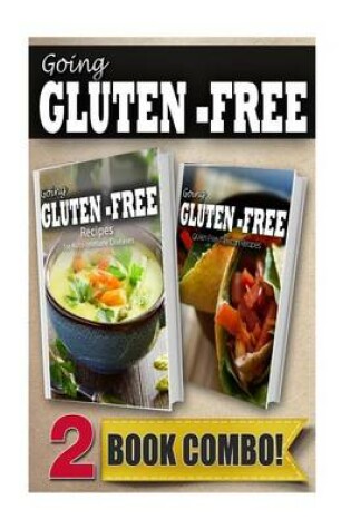 Cover of Recipes for Auto-Immune Diseases and Gluten-Free Mexican Recipes