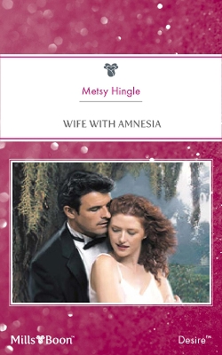 Book cover for Wife With Amnesia