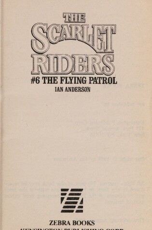 Cover of The Flying Patrol