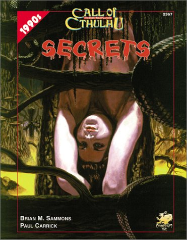 Book cover for Secrets