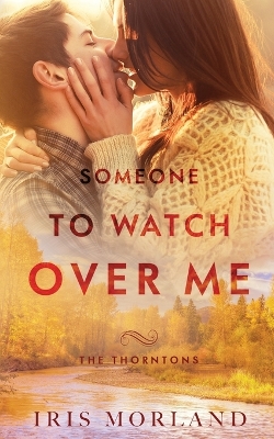 Book cover for Someone to Watch Over Me