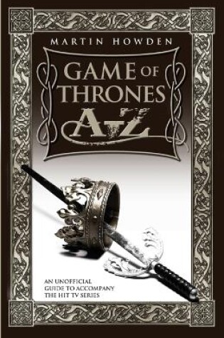 Cover of Game of Thrones A-Z
