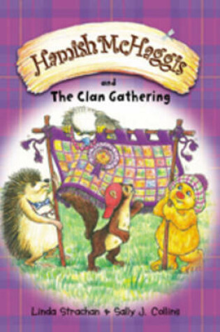 Cover of Hamish McHaggis and the Clan Gathering