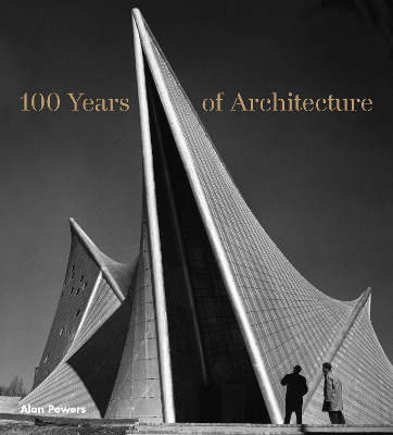 Book cover for 100 Years of Architecture