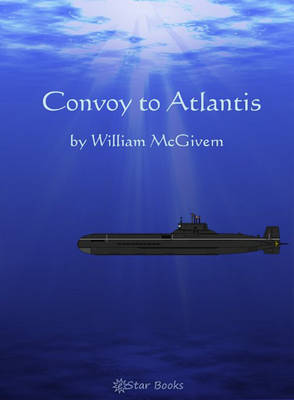 Book cover for Convoy to Atlantis