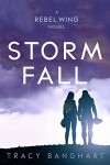 Book cover for Storm Fall