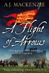 Book cover for A Flight of Arrows