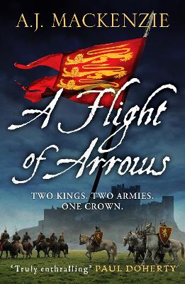 Cover of A Flight of Arrows