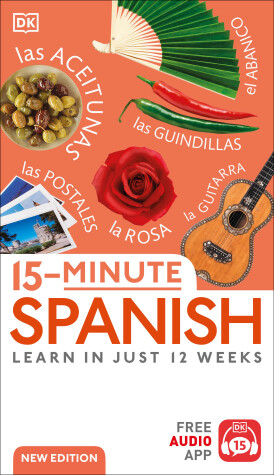 Cover of 15 Minute Spanish